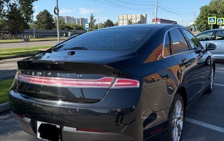 Lincoln MKZ II рестайлинг, 2014 год, 1 800 000 рублей, 5 фотография