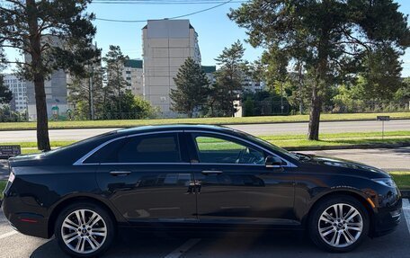 Lincoln MKZ II рестайлинг, 2014 год, 1 800 000 рублей, 4 фотография