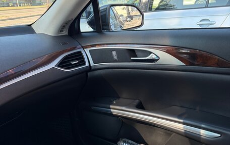 Lincoln MKZ II рестайлинг, 2014 год, 1 800 000 рублей, 8 фотография