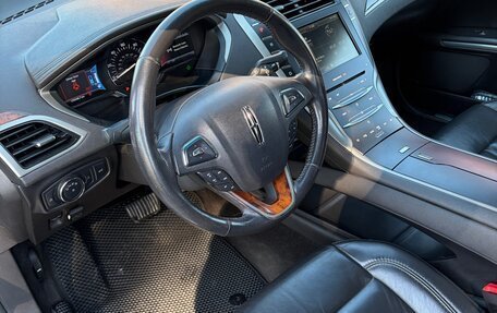 Lincoln MKZ II рестайлинг, 2014 год, 1 800 000 рублей, 7 фотография