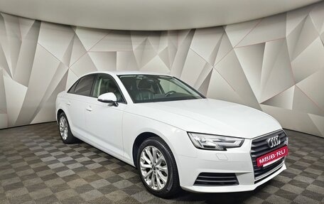 Audi A4, 2018 год, 2 250 000 рублей, 3 фотография