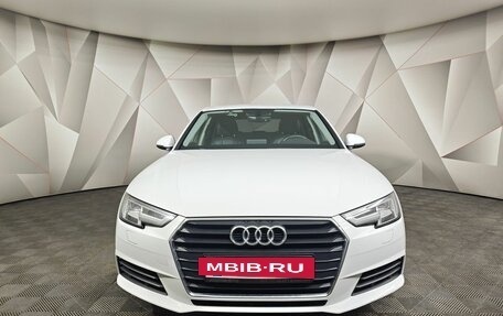 Audi A4, 2018 год, 2 250 000 рублей, 7 фотография