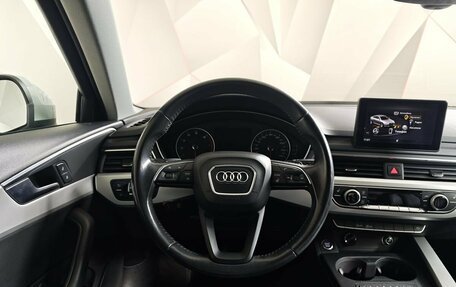 Audi A4, 2018 год, 2 250 000 рублей, 20 фотография