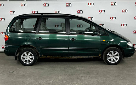 Volkswagen Sharan I рестайлинг, 1999 год, 239 000 рублей, 8 фотография