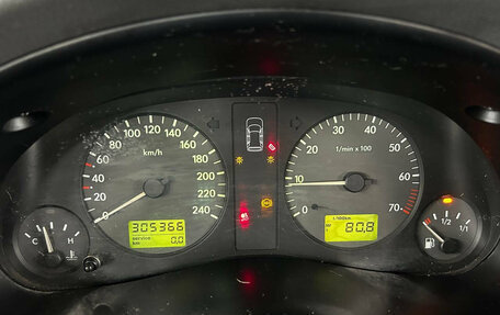 Volkswagen Sharan I рестайлинг, 1999 год, 239 000 рублей, 13 фотография