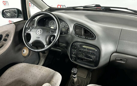 Volkswagen Sharan I рестайлинг, 1999 год, 239 000 рублей, 12 фотография
