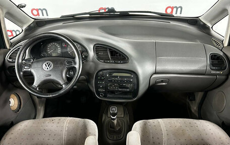 Volkswagen Sharan I рестайлинг, 1999 год, 239 000 рублей, 9 фотография