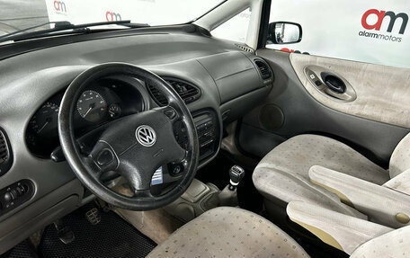 Volkswagen Sharan I рестайлинг, 1999 год, 239 000 рублей, 10 фотография