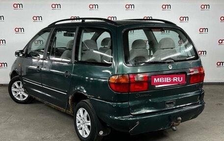 Volkswagen Sharan I рестайлинг, 1999 год, 239 000 рублей, 6 фотография