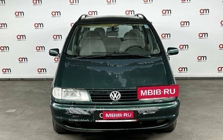 Volkswagen Sharan I рестайлинг, 1999 год, 239 000 рублей, 2 фотография