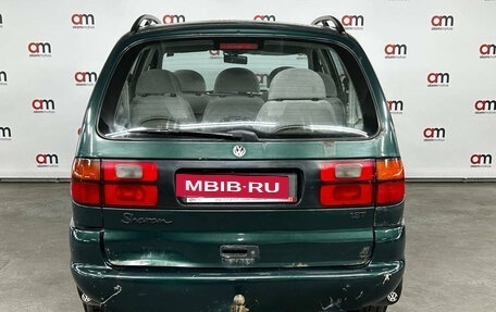 Volkswagen Sharan I рестайлинг, 1999 год, 239 000 рублей, 5 фотография