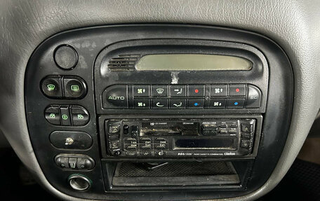 Volkswagen Sharan I рестайлинг, 1999 год, 239 000 рублей, 14 фотография