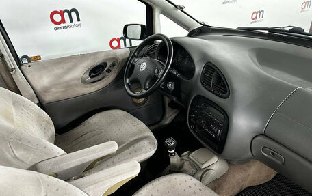 Volkswagen Sharan I рестайлинг, 1999 год, 239 000 рублей, 16 фотография