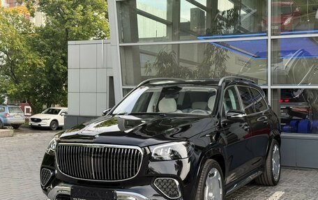 Mercedes-Benz Maybach GLS I, 2026 год, 27 500 000 рублей, 2 фотография