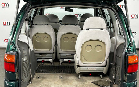 Volkswagen Sharan I рестайлинг, 1999 год, 239 000 рублей, 21 фотография