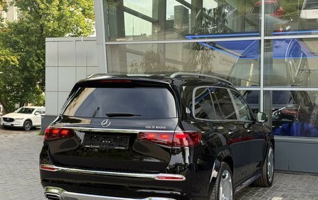 Mercedes-Benz Maybach GLS I, 2026 год, 27 500 000 рублей, 4 фотография