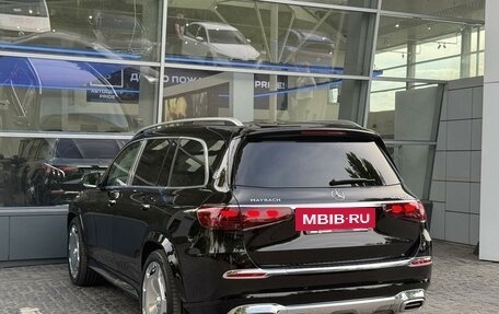 Mercedes-Benz Maybach GLS I, 2026 год, 27 500 000 рублей, 3 фотография