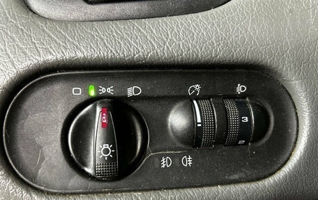 Volkswagen Sharan I рестайлинг, 1999 год, 239 000 рублей, 15 фотография