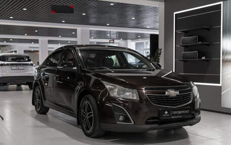 Chevrolet Cruze II, 2014 год, 775 000 рублей, 2 фотография