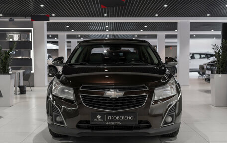 Chevrolet Cruze II, 2014 год, 775 000 рублей, 3 фотография