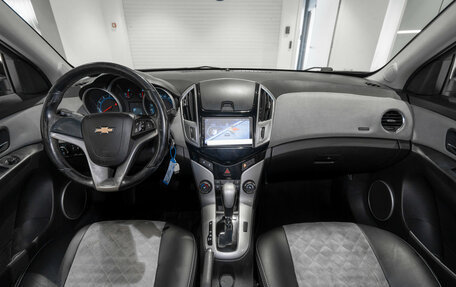 Chevrolet Cruze II, 2014 год, 775 000 рублей, 8 фотография