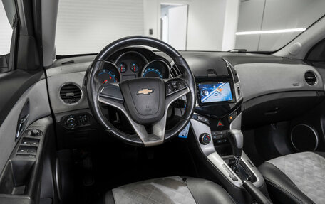 Chevrolet Cruze II, 2014 год, 775 000 рублей, 7 фотография