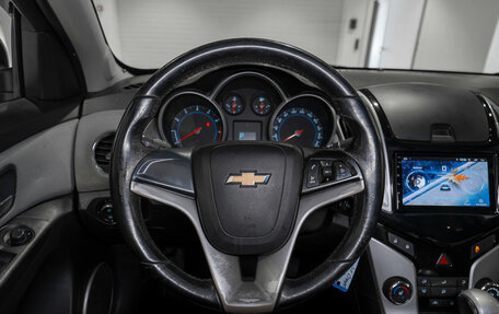 Chevrolet Cruze II, 2014 год, 775 000 рублей, 10 фотография