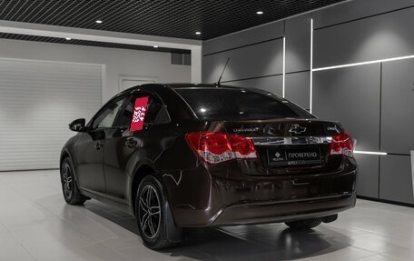 Chevrolet Cruze II, 2014 год, 775 000 рублей, 4 фотография