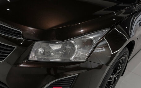 Chevrolet Cruze II, 2014 год, 775 000 рублей, 21 фотография
