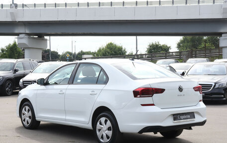Volkswagen Polo VI (EU Market), 2022 год, 1 610 000 рублей, 5 фотография