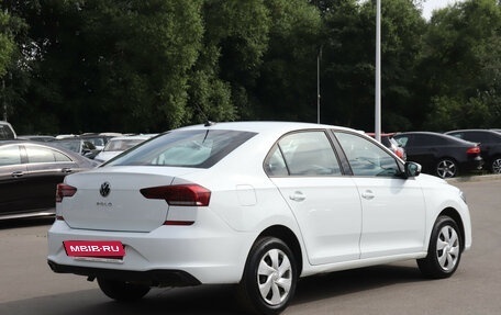 Volkswagen Polo VI (EU Market), 2022 год, 1 610 000 рублей, 3 фотография