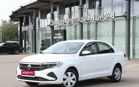 Volkswagen Polo VI (EU Market), 2022 год, 1 610 000 рублей, 16 фотография