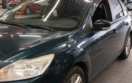 Ford Focus II рестайлинг, 2008 год, 379 000 рублей, 3 фотография