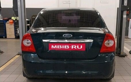 Ford Focus II рестайлинг, 2008 год, 379 000 рублей, 8 фотография