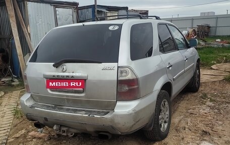 Acura MDX II, 2004 год, 250 000 рублей, 3 фотография