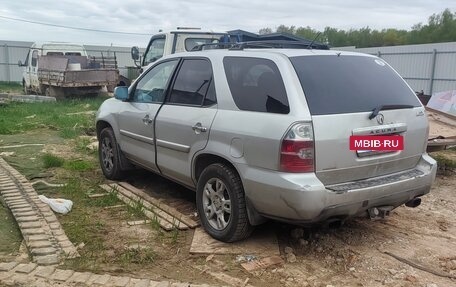 Acura MDX II, 2004 год, 250 000 рублей, 5 фотография
