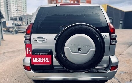 Toyota Land Cruiser Prado 120 рестайлинг, 2007 год, 1 790 000 рублей, 8 фотография