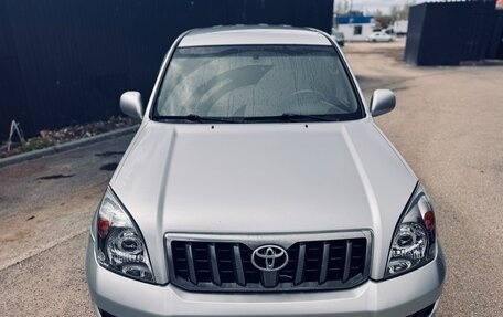 Toyota Land Cruiser Prado 120 рестайлинг, 2007 год, 1 790 000 рублей, 13 фотография