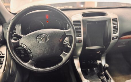 Toyota Land Cruiser Prado 120 рестайлинг, 2007 год, 1 790 000 рублей, 31 фотография
