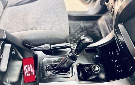 Toyota Land Cruiser Prado 120 рестайлинг, 2007 год, 1 790 000 рублей, 19 фотография