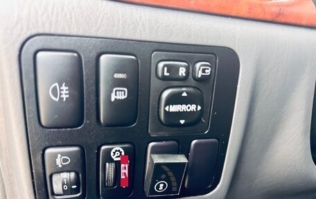 Toyota Land Cruiser Prado 120 рестайлинг, 2007 год, 1 790 000 рублей, 17 фотография