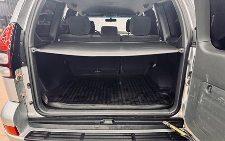 Toyota Land Cruiser Prado 120 рестайлинг, 2007 год, 1 790 000 рублей, 37 фотография