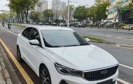 Geely Emgrand, 2023 год, 1 000 000 рублей, 2 фотография