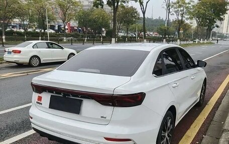Geely Emgrand, 2023 год, 1 000 000 рублей, 5 фотография
