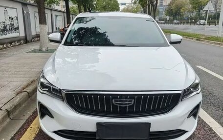 Geely Emgrand, 2023 год, 1 000 000 рублей, 3 фотография