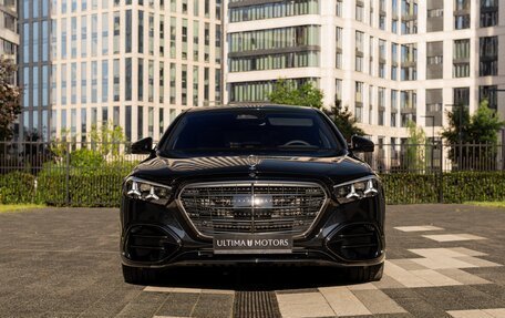 Mercedes-Benz S-Класс, 2026 год, 29 400 000 рублей, 2 фотография