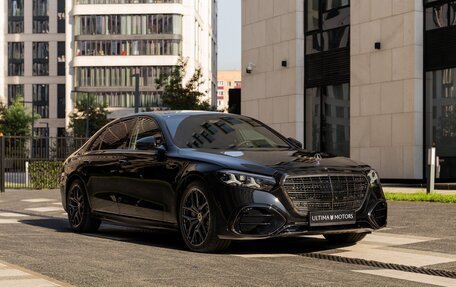 Mercedes-Benz S-Класс, 2026 год, 29 400 000 рублей, 3 фотография