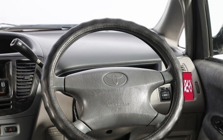 Toyota Nadia, 2000 год, 629 000 рублей, 11 фотография