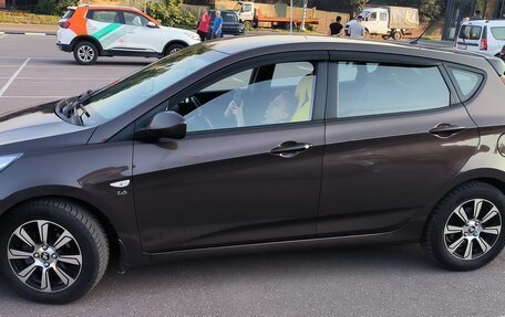 Hyundai Solaris II рестайлинг, 2014 год, 1 050 000 рублей, 15 фотография