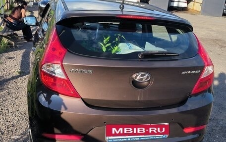 Hyundai Solaris II рестайлинг, 2014 год, 1 050 000 рублей, 10 фотография